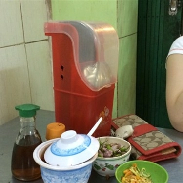 Tổng hợp- Quán Ăn Hương Giang - Các Món Ăn Huế
