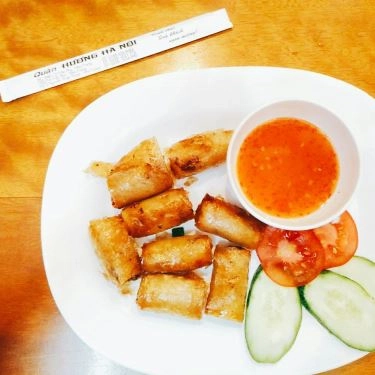 Món ăn- Quán Ăn Hương Hà Nội - Cơm, Phở & Hải Sản Tươi Sống