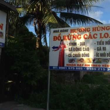 Tổng hợp- Hương Hùng - Đặc Sản Rừng