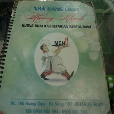 Tổng hợp- Nhà Hàng Hương Khách - Ẩm Thực Chay