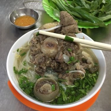 Món ăn- Quán Ăn Hương Mai - Phở Đuôi Bò