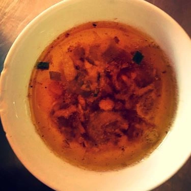 Món ăn- Quán Ăn Hương Mai - Phở Đuôi Bò