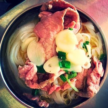 Món ăn- Quán Ăn Hương Mai - Phở Đuôi Bò