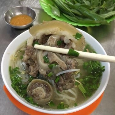 Món ăn- Quán Ăn Hương Mai - Phở Đuôi Bò