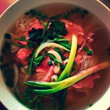 Món ăn- Quán Ăn Hương Mai - Phở Đuôi Bò