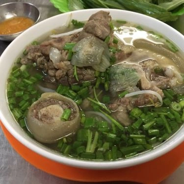 Món ăn- Quán Ăn Hương Mai - Phở Đuôi Bò