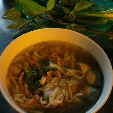 Món ăn- Quán Ăn Hương Mai - Phở Đuôi Bò