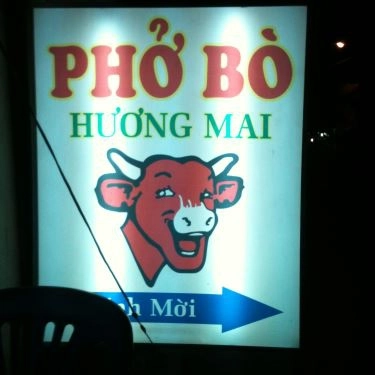Tổng hợp- Quán Ăn Hương Mai - Phở Đuôi Bò