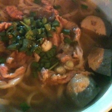 Món ăn- Quán Ăn Hương Mai - Phở Đuôi Bò