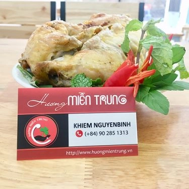 Món ăn- Quán Ăn Hương Miền Trung - Đặc Sản Miền Trung