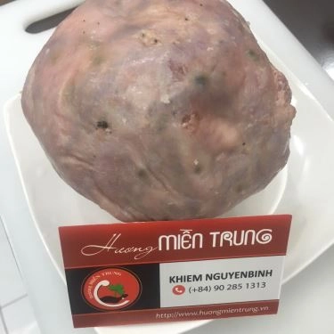 Tổng hợp- Quán Ăn Hương Miền Trung - Đặc Sản Miền Trung