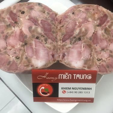 Món ăn- Quán Ăn Hương Miền Trung - Đặc Sản Miền Trung