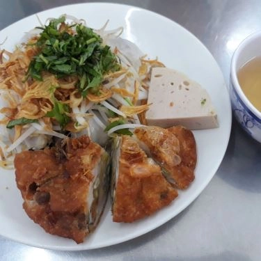 Món ăn- Quán Ăn Hương Nam - Bánh Cuốn Nóng