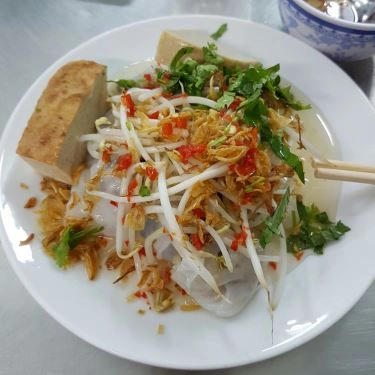 Món ăn- Quán Ăn Hương Nam - Bánh Cuốn Nóng