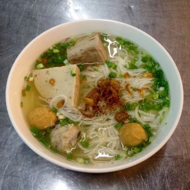 Món ăn- Quán Ăn Hương Nam - Bún Mộc, Canh Bún & Bánh Canh Chả Cua