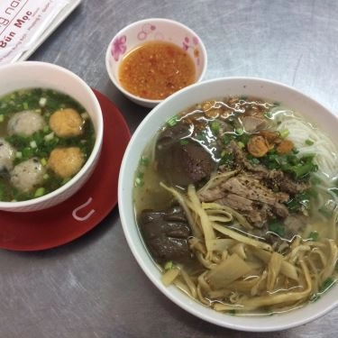 Món ăn- Quán Ăn Hương Nam - Bún Mộc, Canh Bún & Bánh Canh Chả Cua