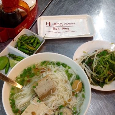 Món ăn- Quán Ăn Hương Nam - Bún Mộc, Canh Bún & Bánh Canh Chả Cua