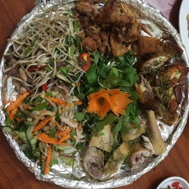 Món ăn- Quán Ăn Hương Nguyên - Dê Núi & Gà Đồi