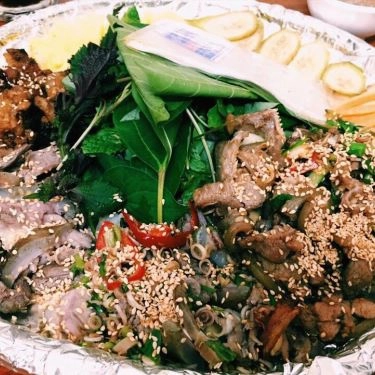 Món ăn- Quán Ăn Hương Nguyên - Dê Núi & Gà Đồi