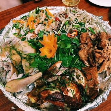 Món ăn- Quán Ăn Hương Nguyên - Dê Núi & Gà Đồi