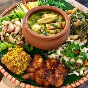 Món ăn- Quán Ăn Hương Nguyên - Dê Núi & Gà Đồi