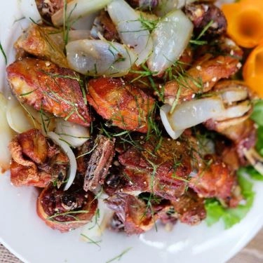 Món ăn- Quán Ăn Hương Phố - Ẩm Thực Việt