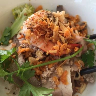 Món ăn- Quán Ăn Hương Quán - Hủ Tiếu Nam Vang & Bún Mọc