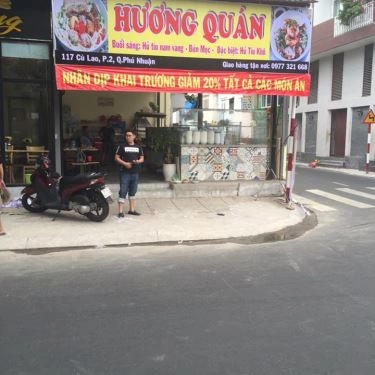 Tổng hợp- Quán Ăn Hương Quán - Hủ Tiếu Nam Vang & Bún Mọc