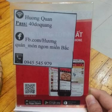 Tổng hợp- Quán Ăn Hương Quán - Món Ngon Hà Nội