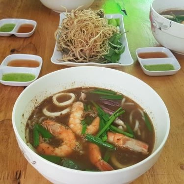 Món ăn- Quán Ăn Hương Quê - Bún Mắm & Lẩu Mắm