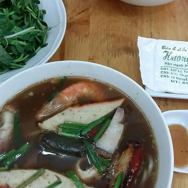 Món ăn- Quán Ăn Hương Quê - Bún Mắm & Lẩu Mắm