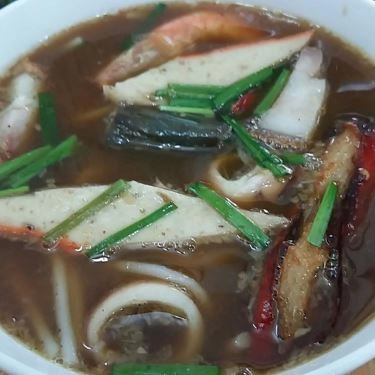 Món ăn- Quán Ăn Hương Quê - Bún Mắm & Lẩu Mắm
