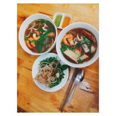 Món ăn- Quán Ăn Hương Quê - Bún Mắm & Lẩu Mắm