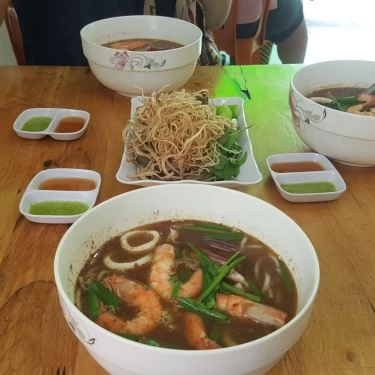 Món ăn- Quán Ăn Hương Quê - Bún Mắm & Lẩu Mắm