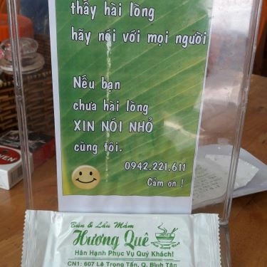 Tổng hợp- Quán Ăn Hương Quê - Bún Mắm & Lẩu Mắm