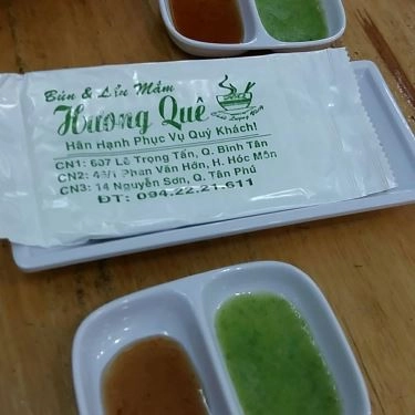 Tổng hợp- Quán Ăn Hương Quê - Bún Mắm & Lẩu Mắm