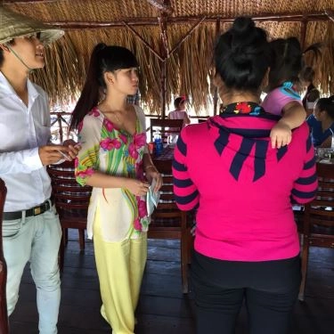 Tổng hợp- Quán Ăn Câu Cá Hương Quê - Lê Văn Lương