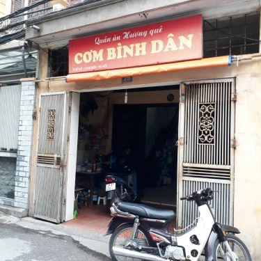 Tổng hợp- Quán Ăn Hương Quê - Cơm Bình Dân