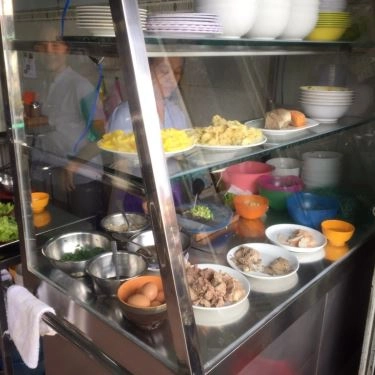 Tổng hợp- Quán Ăn Hương Quê - Điểm Tâm & Giải Khát