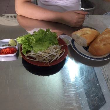 Món ăn- Quán Ăn Hương Quê - Điểm Tâm & Giải Khát