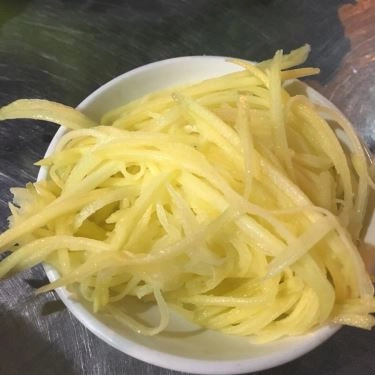Món ăn- Quán Ăn Hương Quê - Bánh Căn & Bánh Xèo