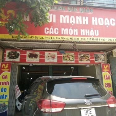 Tổng hợp- Quán Ăn Hương Quế - Gà Tươi Mạnh Hoạch