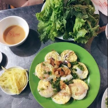 Món ăn- Quán Ăn Hương Quê - Bánh Căn & Bánh Xèo