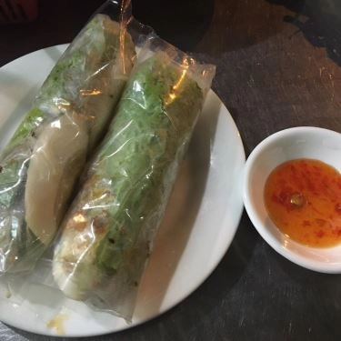 Món ăn- Quán Ăn Hương Quê - Bánh Căn & Bánh Xèo
