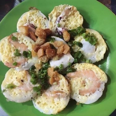 Món ăn- Quán Ăn Hương Quê - Bánh Căn & Bánh Xèo