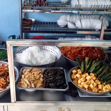 Món ăn- Quán Ăn Hương Quỳnh - Bún Cá Rô Đồng