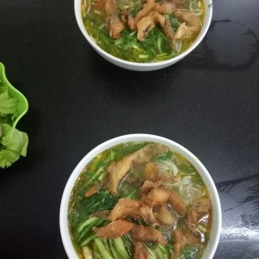 Món ăn- Quán Ăn Hương Quỳnh - Bún Cá Rô Đồng
