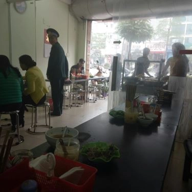 Tổng hợp- Quán Ăn Hương Quỳnh - Bún Cá Rô Đồng