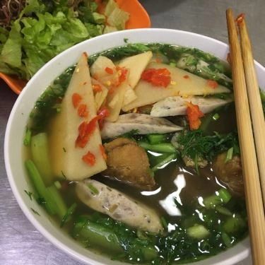Món ăn- Quán Ăn Hương Quỳnh - Bún Cá Rô Đồng