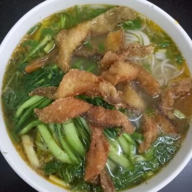 Món ăn- Quán Ăn Hương Quỳnh - Bún Cá Rô Đồng
